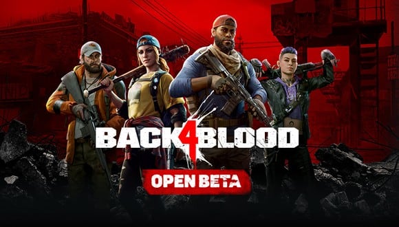 Back 4 Blood anuncia que ha terminado el desarrollo y preparan la beta abierta. (Difusión)