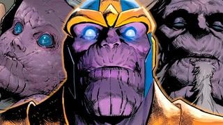 ¡Avengers: Infinity War pudo tener a otro Thanos! Creador del Titán Loco pensó en ArnoldSchwarzenegger