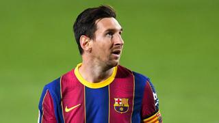 ¿Messi al PSG? Lo que el cuadro francés ofrecería por el fichaje del jugador de Barcelona