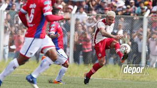 Universitario de Deportes venció 2-1 a Unión Comercio con golazo de Juan Vargas