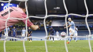 El ‘Kun’ anotó luego de ocho meses: los goles del Manchester City para vencer 2-1 al Porto por Champions League [VIDEO]