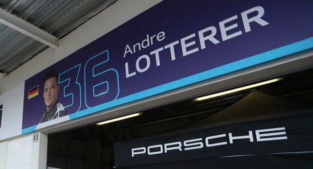 La Fórmula-E desde la interna de Porsche (Foto: Colaboración de Carlos Vicente / Prensa Libre)