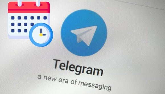 No dejes pasar fechas especiales y pasar malos momentos, programa tus mensajes desde Telegram con este truco (Foto: Reuters/ Thomas White)