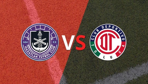 México - Liga MX: Mazatlán vs Toluca FC Fecha 3