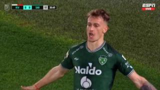 Para silenciar el Monumental: Guido Mainero anotó el 1-0 de Sarmiento vs. River Plate [VIDEO]