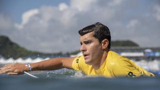 ¡En el podio! Lucca Mesinas se llevó la medalla de bronce en el Panamericano de Surf 