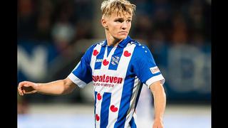 ¿Todos vuelven?: Odegaard sigue exhibiéndose en Holanda ante la mirada del Madrid [VIDEO]