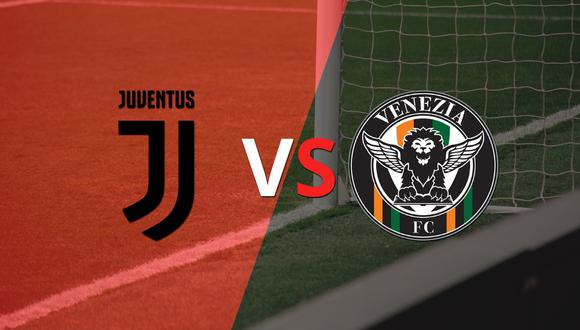 Venezia quiere volver a ganar ante Juventus