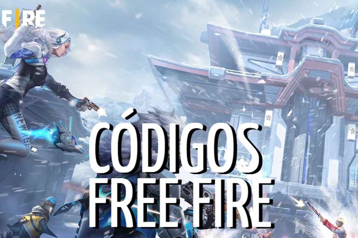 Codiguin Free Fire - Hoje, 25 de agosto de 2022, Códigos e Site de Resgate  - CenárioMT