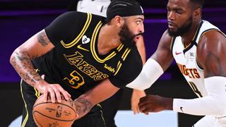 Lakers vs Nuggets: fecha, horarios y canales del Juego 3 de las Finales de la Conferencia Oeste