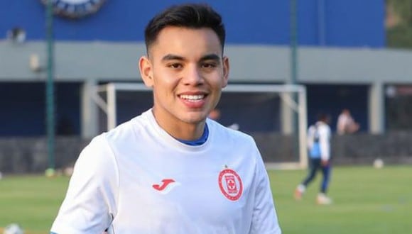 Charly Rodríguez reforzará a Cruz Azul tras su paso por Monterrey. (Foto: Cruz Azul)