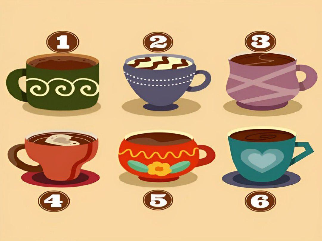 Test visual: elige la taza que más te guste y descubre más sobre tu personalidad (Foto: Namastest).