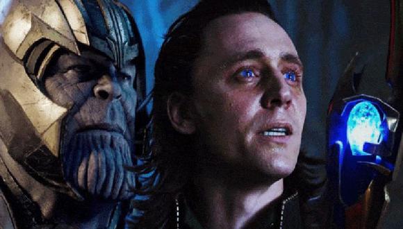 Thanos y Loki aparecen en Avengers: Infinity War