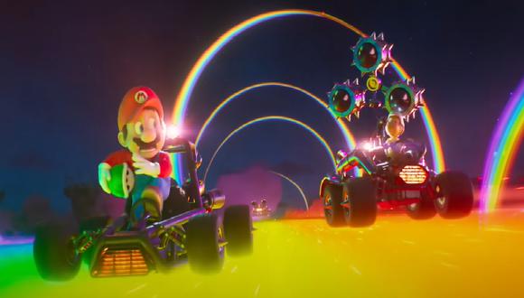 Conoce más sobre el lanzamiento de “The Super Mario Bros. Movie”. (Foto: Captura/YouTube-Universal Pictures México)