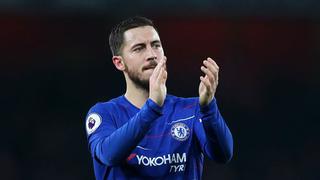 Preparen los 'flashes': la fecha en la que el Real Madrid anunciaría el fichaje de Hazard