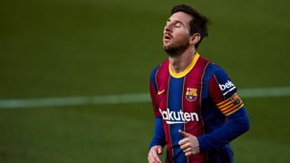 Nueva oferta incluye a un objetivo del Barça: Manchester City quiere a Lionel Messi en enero
