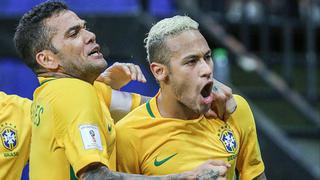 Dani Alves criticó al Barcelona por el caso Neymar y envió un mensaje envenenado para Piqué