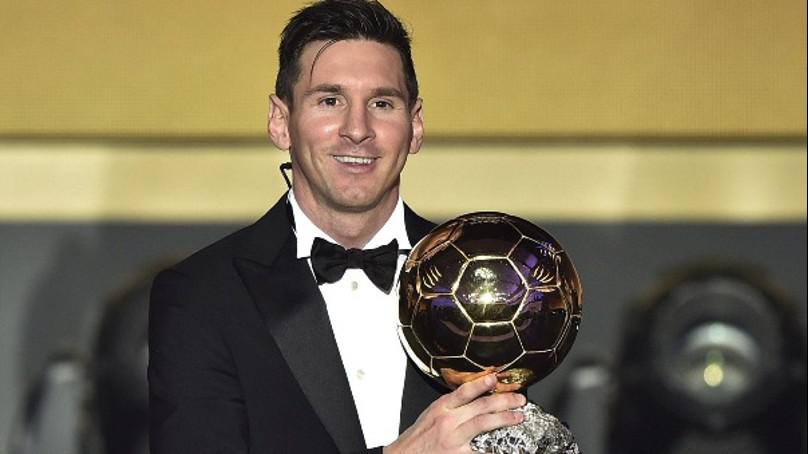 Lionel Messi levantará su sexto Balón de Oro en París, según Diario Sport. (Getty)