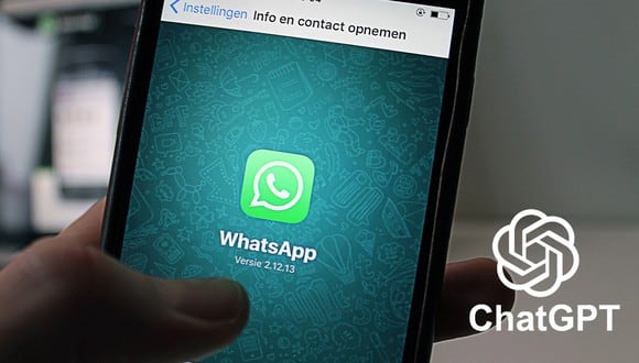 Conoce la forma rápida de comunicarte con ChatGPT en WhatsApp desde tu iPhone. (Foto: Pixabay)