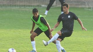 Alianza Lima: Luis Aguiar prometió "un golcito para cambiar la cabeza chica de la gente mediocre"