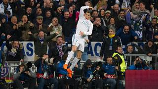 ¿Otra vez, Cristiano? El sospechoso gesto contra los hinchas del Real Madrid por Champions League