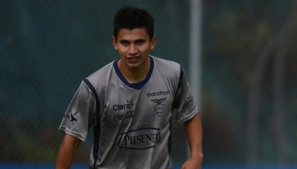 Luis Fernando Saritama jugó los Mundiales del 2006 y 2014 con la selección de Ecuador. (Foto: AFP)