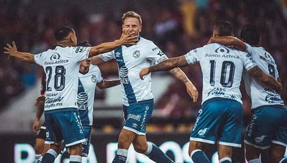 Atlas perdió 1-0 ante Puebla desde Jalisco por el Clausura 2020 Liga MX desde el estadio Azteca. (Twitter)