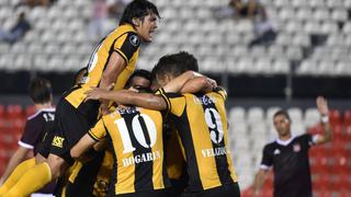 Un baile: Guaraní goleó 6-0 a Carabobo y clasificó a la tercera fase de la Copa Libertadores 2018