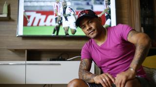 Wilmer Aguirre es el nuevo fichaje de Santos FC de Nazca