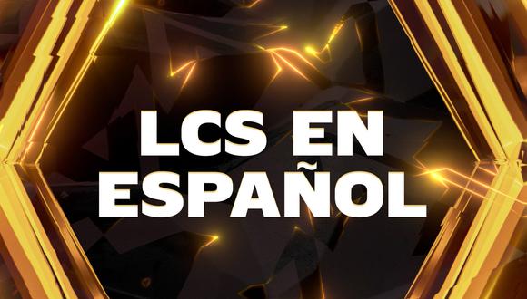 League of Legends: la LCS (Liga de Norteamérica) se transmitirá en español. Foto: Riot Games