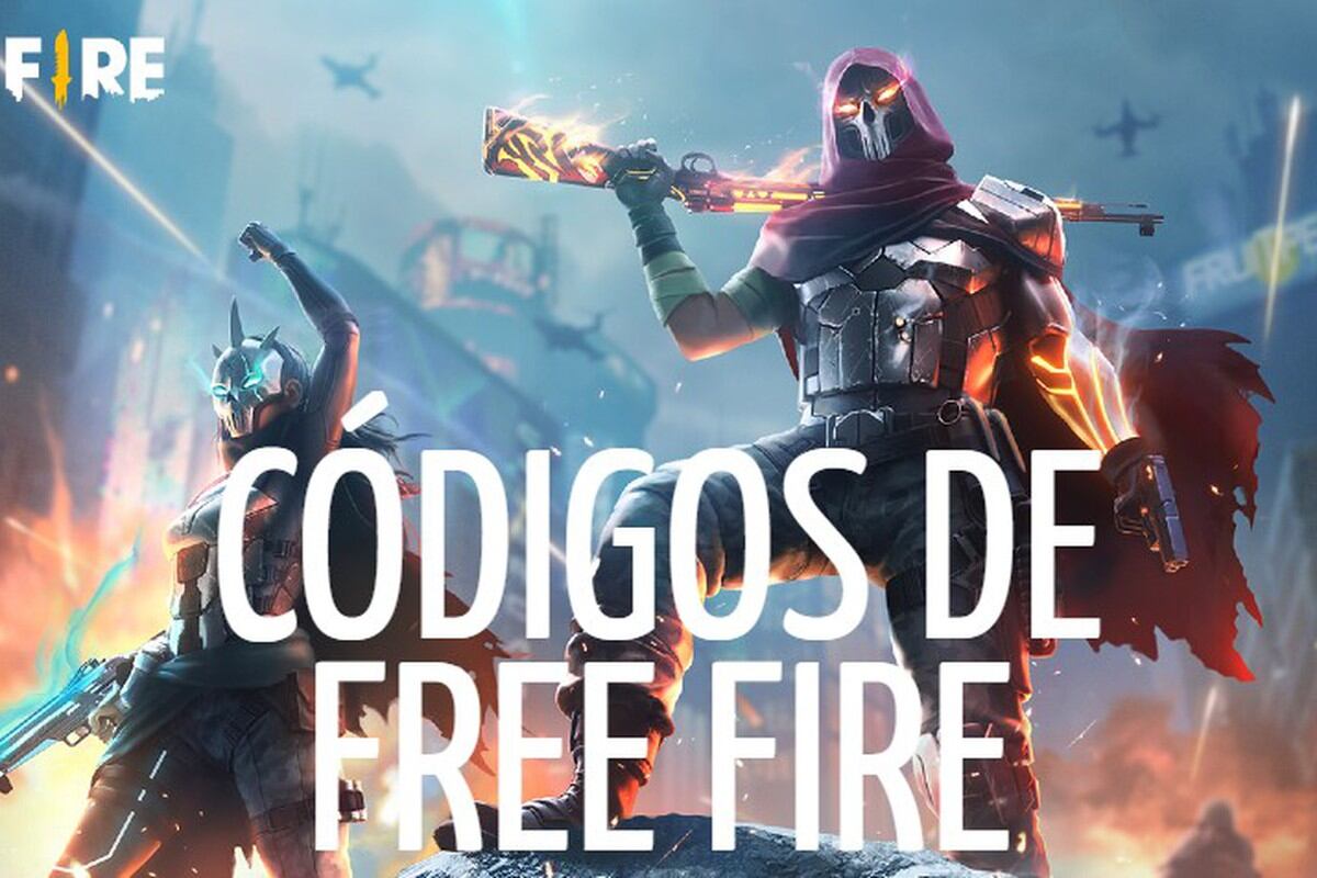 Códigos Free Fire de hoy, sábado 21 de mayo de 2022; estas son las  recompensas gratis