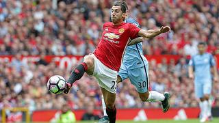 Manchester United: Mkhitaryan dejaría el club en el próximo mercado