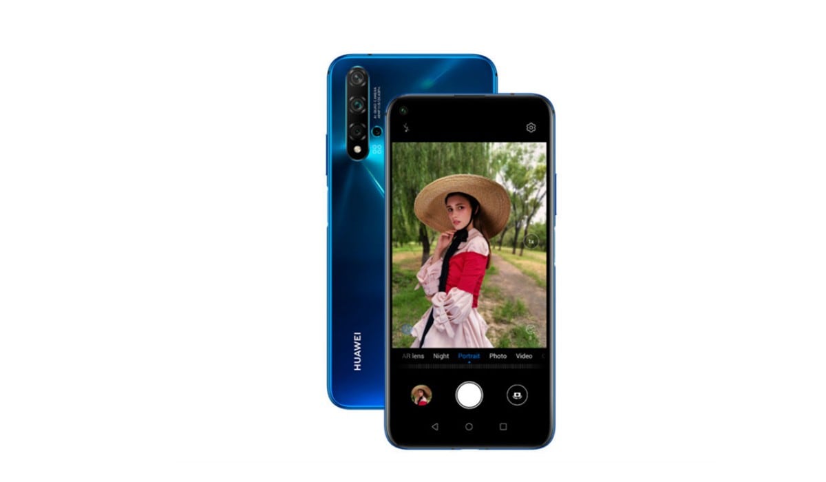 ¿Cuáles son las características del Huawei Nova 5T? Conoce el precio y especificaciones. (Foto: Huawei)