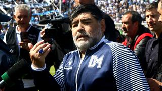 El gran gesto de Diego: Maradona está dispuesto a bajarse el sueldo en Gimnasia por la crisis del coronavirus 