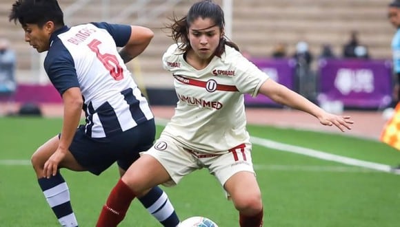 Universitario y Alianza Lima se medirán por la tercera fecha de la Liga Femenina 2022. (Foto: GEC)