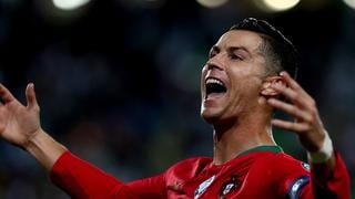 Cristiano Ronaldo llegó a los 699 goles: Portugal goleó a Luxemburgo por Eliminatorias Eurocopa 2020