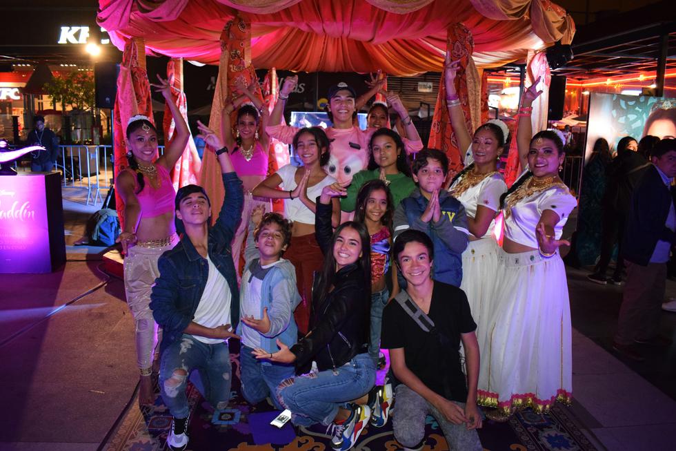La pelicula Aladdin se estrena en el Perú este 23 de mayo. (Fotos: Difusión)