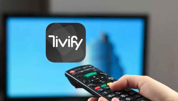 Qué es Tivify, detalles de la nueva plataforma para sintonizar TV. (Foto: internet)