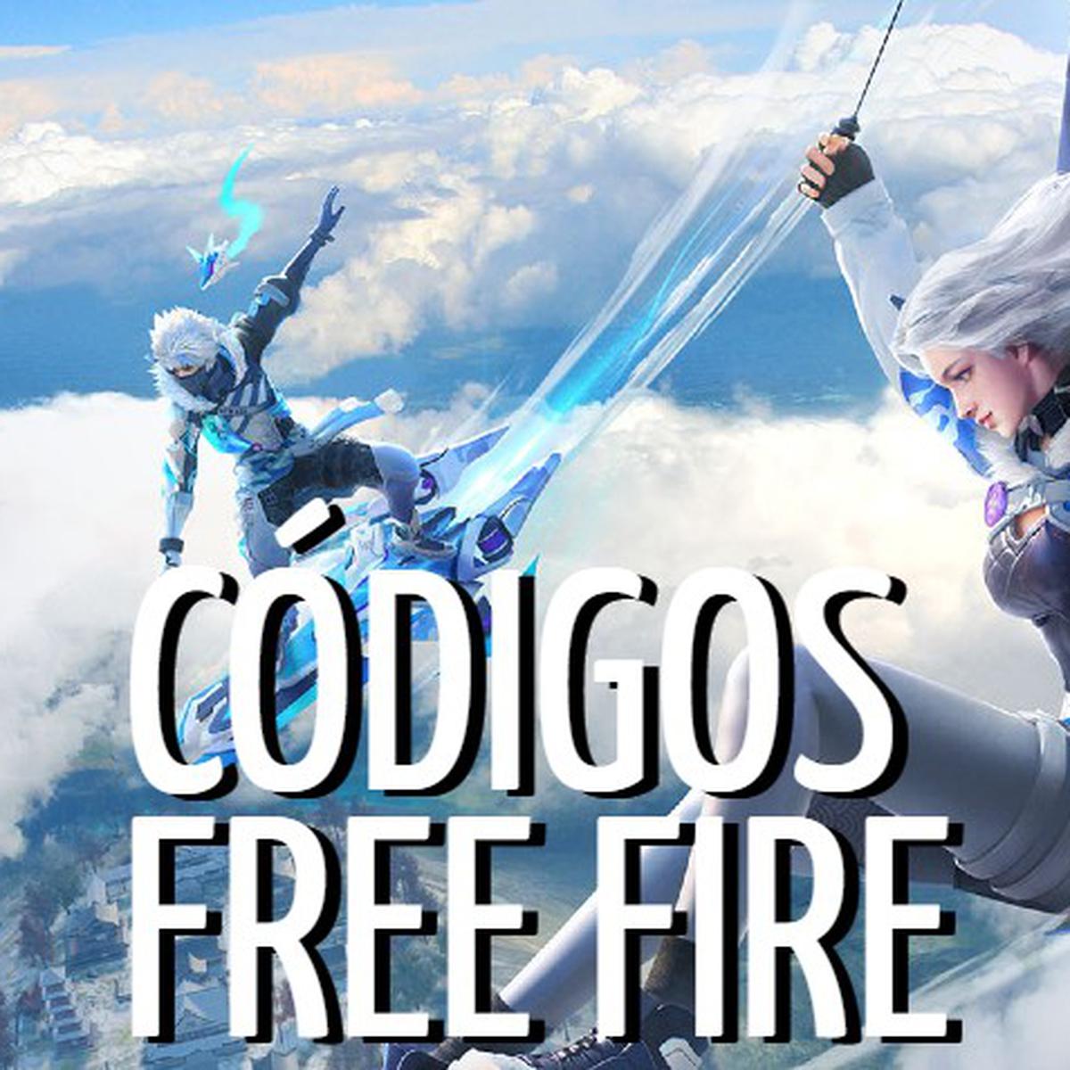 Free Fire: códigos gratis para hoy viernes 23 de diciembre de 2022 - Free  Fire - 3DJuegos