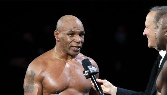 Mike Tyson buscaría pelear cada dos meses y estaría interesado en revancha contra Holyfield. (Agencias)
