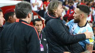 Ricardo Gareca sobre la posibilidad de dirigir a Argentina: "Es una selección que seduce a cualquiera"