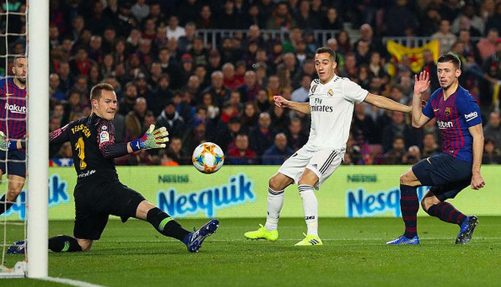 Barcelona vs Real Madrid: ver resultado, resumen y goles ...