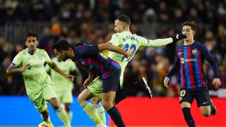 Barcelona vs. Getafe (1-0): resumen, gol y video del partido en Camp Nou