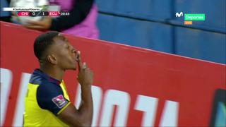 Silenció a todo Santigo: el golazo de Estupiñán para el 1-0 de Ecuador vs. Chile [VIDEO]