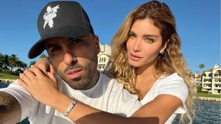 Nicky Jam reveló que su relación con Genesis Aleska se inició gracias a las redes sociales 