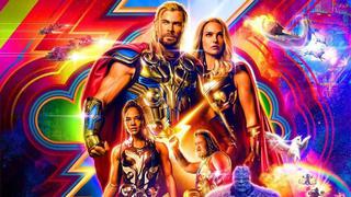 Fans de Marvel detectaron triste detalle en los tatuajes de Thor en “Love and Thunder”