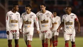 Universitario: ¿hace cuánto tiempo no ganan en cinco partidos consecutivos?