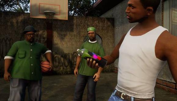 Grand Theft Auto The Trilogy lanza el parche 1.03 en PS4, PS5, Xbox One, Xbox Series X y PC. (Foto: Rockstar Games)