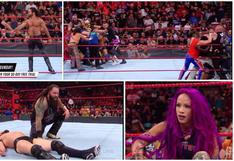 WWE: revive los mejores momentos del último RAW previo a SummerSlam [VIDEO]