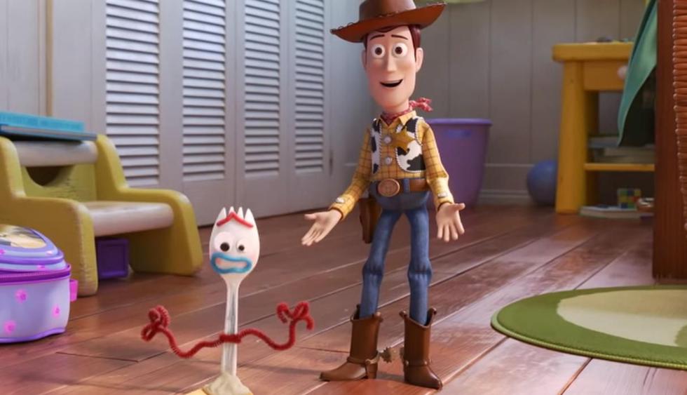 "Toy Story 4": Lanzan un nuevo teaser promocional 10 días antes del estreno de la película. (Foto: Disney pixar)